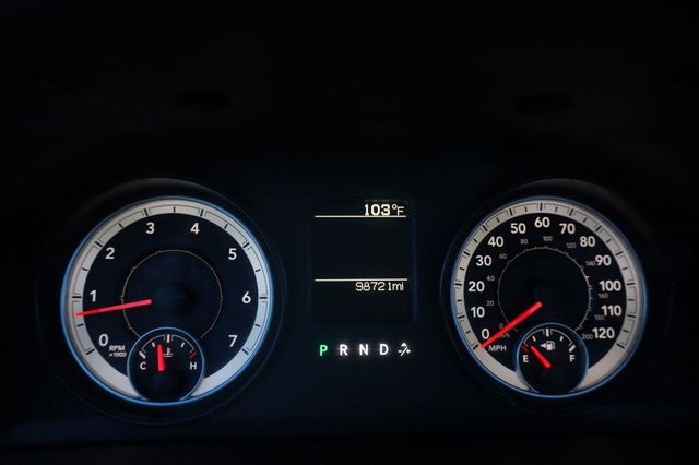2014 Ram 1500 Tradesman - 23092832 - 34