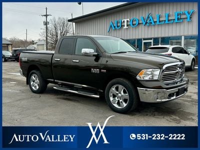 2014 Ram 1500 Quad Cab