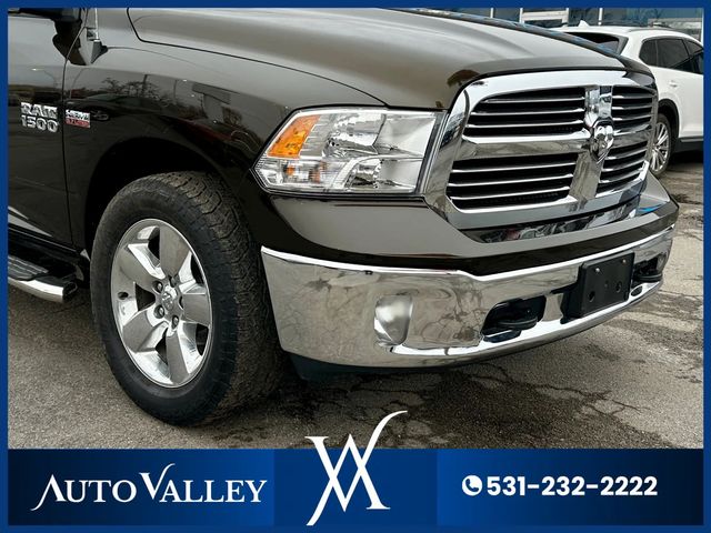 2014 Ram 1500 Quad Cab Big Horn Pickup 4D 6 1/3 ft - 22996152 - 9