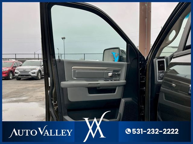 2014 Ram 1500 Quad Cab Big Horn Pickup 4D 6 1/3 ft - 22996152 - 11