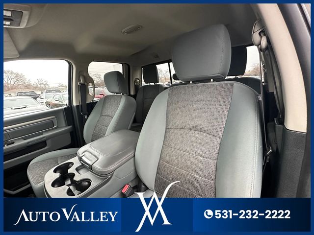 2014 Ram 1500 Quad Cab Big Horn Pickup 4D 6 1/3 ft - 22996152 - 13