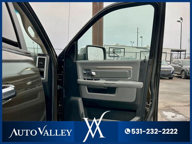 2014 Ram 1500 Quad Cab Big Horn Pickup 4D 6 1/3 ft - 22996152 - 15