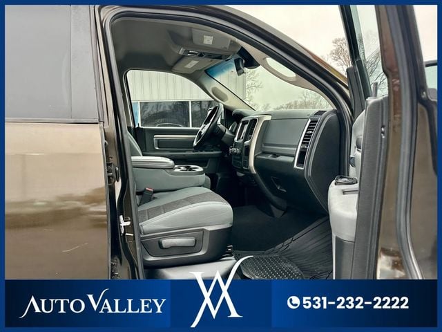 2014 Ram 1500 Quad Cab Big Horn Pickup 4D 6 1/3 ft - 22996152 - 16