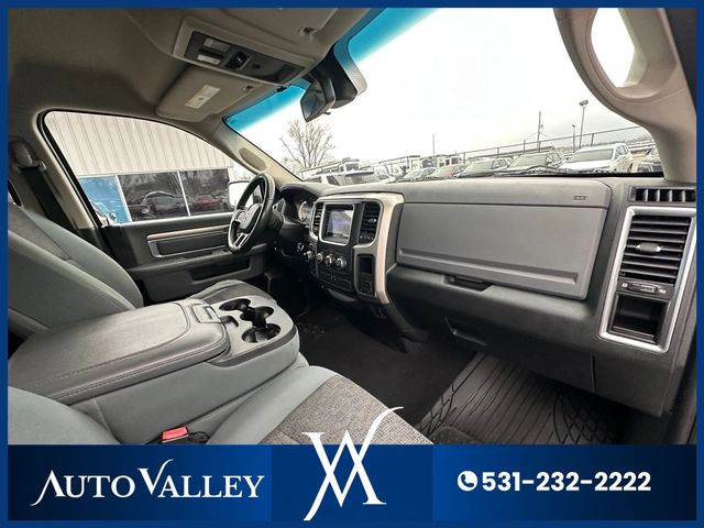 2014 Ram 1500 Quad Cab Big Horn Pickup 4D 6 1/3 ft - 22996152 - 18