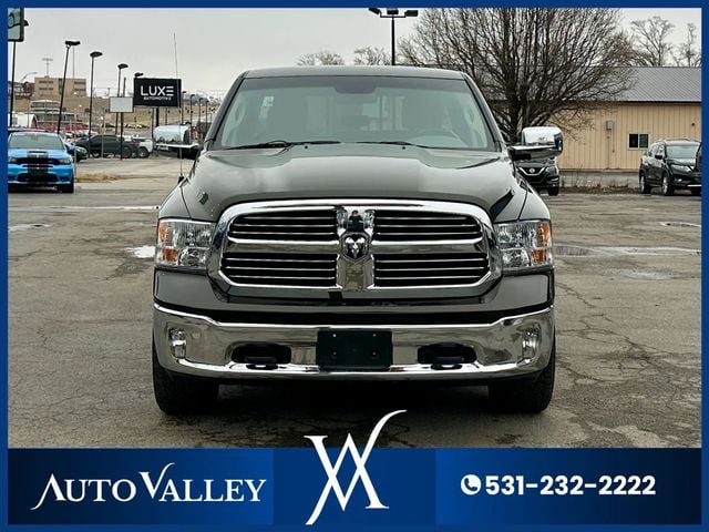 2014 Ram 1500 Quad Cab Big Horn Pickup 4D 6 1/3 ft - 22996152 - 1