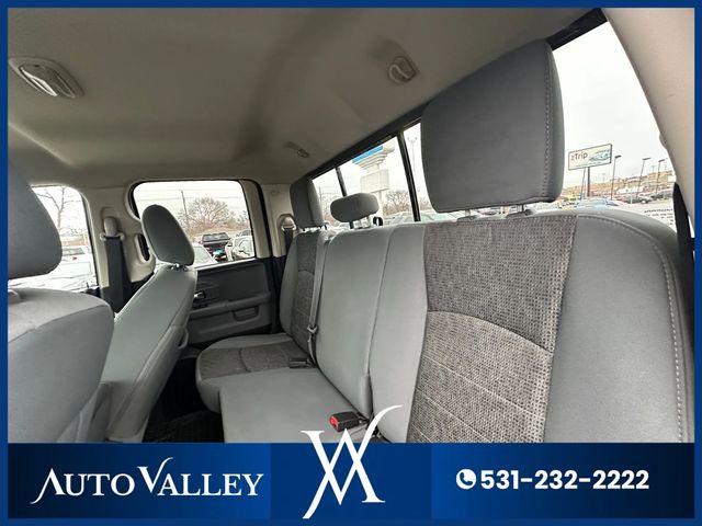 2014 Ram 1500 Quad Cab Big Horn Pickup 4D 6 1/3 ft - 22996152 - 21