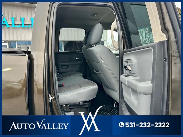 2014 Ram 1500 Quad Cab Big Horn Pickup 4D 6 1/3 ft - 22996152 - 24