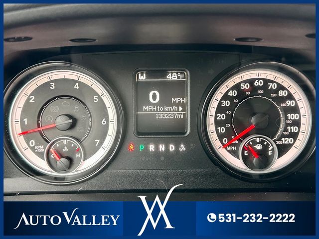 2014 Ram 1500 Quad Cab Big Horn Pickup 4D 6 1/3 ft - 22996152 - 30