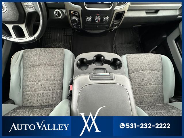 2014 Ram 1500 Quad Cab Big Horn Pickup 4D 6 1/3 ft - 22996152 - 31