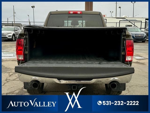 2014 Ram 1500 Quad Cab Big Horn Pickup 4D 6 1/3 ft - 22996152 - 34