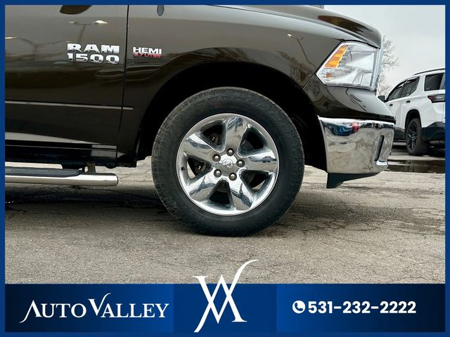 2014 Ram 1500 Quad Cab Big Horn Pickup 4D 6 1/3 ft - 22996152 - 8