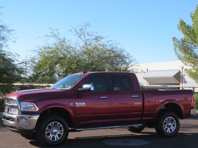 2014 Ram 2500 1OWNER AZ TRUCK LARAMIE CREWCAB CUMMINS DIESEL 4X4 EXTRA CLEAN  - 22938568 - 0