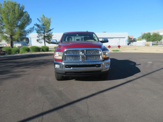 2014 Ram 2500 1OWNER AZ TRUCK LARAMIE CREWCAB CUMMINS DIESEL 4X4 EXTRA CLEAN  - 22938568 - 10
