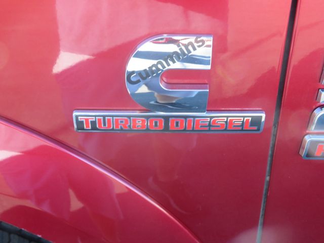 2014 Ram 2500 1OWNER AZ TRUCK LARAMIE CREWCAB CUMMINS DIESEL 4X4 EXTRA CLEAN  - 22938568 - 12