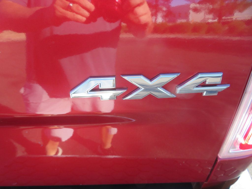 2014 Ram 2500 1OWNER AZ TRUCK LARAMIE CREWCAB CUMMINS DIESEL 4X4 EXTRA CLEAN  - 22938568 - 14