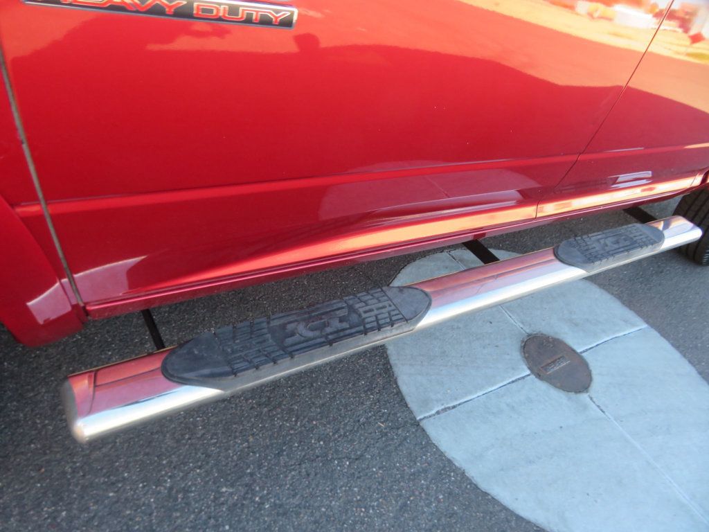 2014 Ram 2500 1OWNER AZ TRUCK LARAMIE CREWCAB CUMMINS DIESEL 4X4 EXTRA CLEAN  - 22938568 - 16