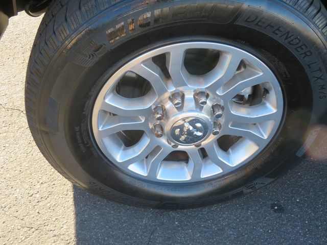 2014 Ram 2500 1OWNER AZ TRUCK LARAMIE CREWCAB CUMMINS DIESEL 4X4 EXTRA CLEAN  - 22938568 - 17