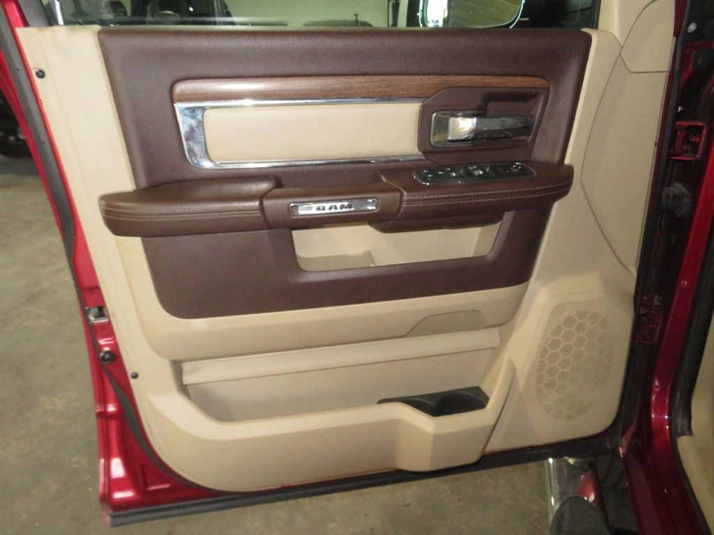 2014 Ram 2500 1OWNER AZ TRUCK LARAMIE CREWCAB CUMMINS DIESEL 4X4 EXTRA CLEAN  - 22938568 - 18