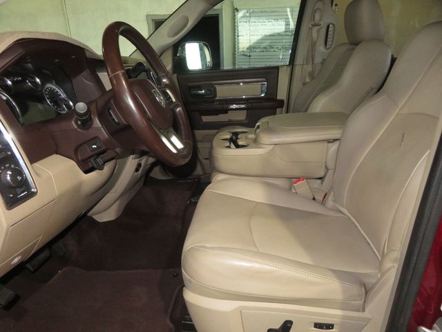 2014 Ram 2500 1OWNER AZ TRUCK LARAMIE CREWCAB CUMMINS DIESEL 4X4 EXTRA CLEAN  - 22938568 - 19
