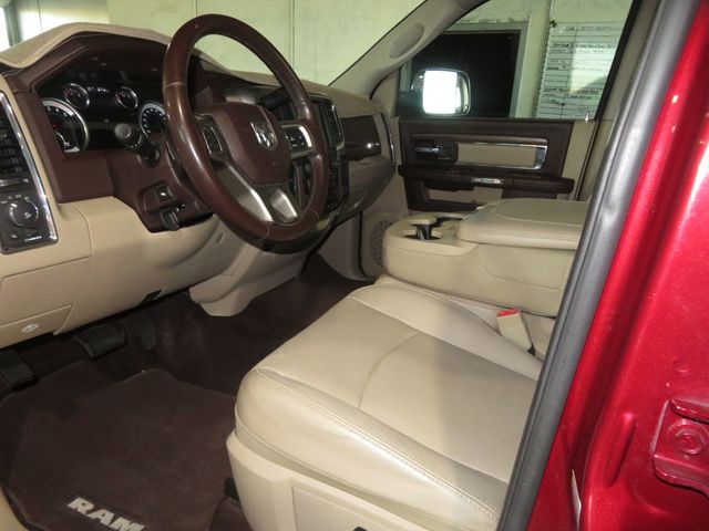 2014 Ram 2500 1OWNER AZ TRUCK LARAMIE CREWCAB CUMMINS DIESEL 4X4 EXTRA CLEAN  - 22938568 - 20