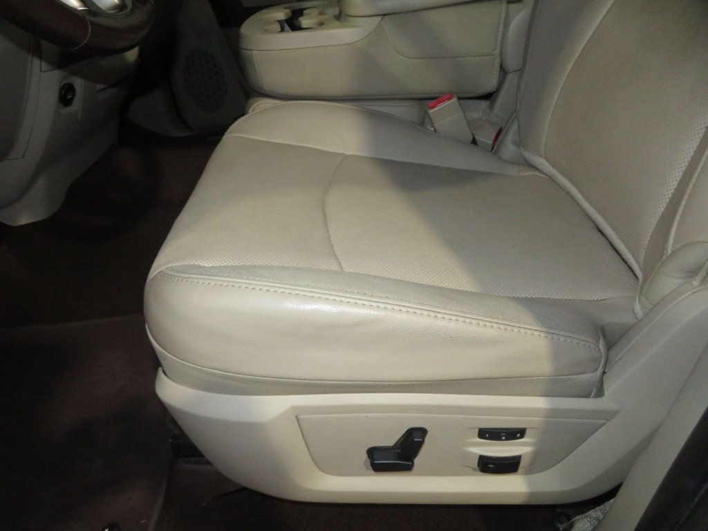 2014 Ram 2500 1OWNER AZ TRUCK LARAMIE CREWCAB CUMMINS DIESEL 4X4 EXTRA CLEAN  - 22938568 - 21