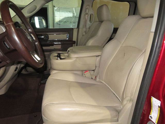 2014 Ram 2500 1OWNER AZ TRUCK LARAMIE CREWCAB CUMMINS DIESEL 4X4 EXTRA CLEAN  - 22938568 - 22