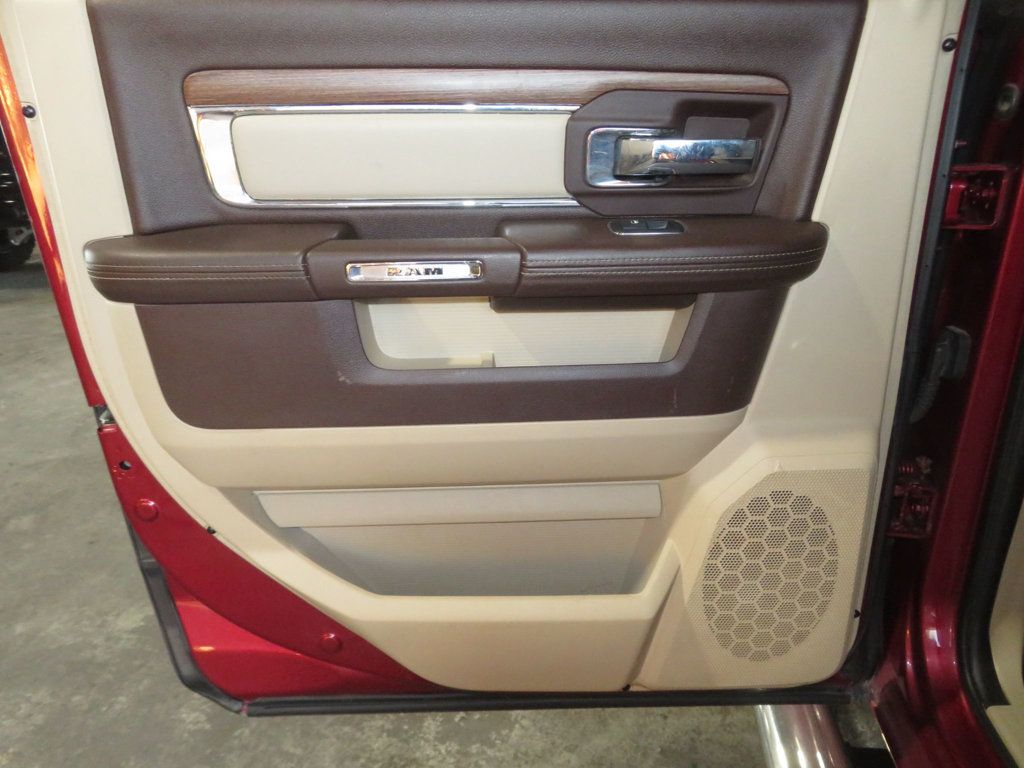 2014 Ram 2500 1OWNER AZ TRUCK LARAMIE CREWCAB CUMMINS DIESEL 4X4 EXTRA CLEAN  - 22938568 - 23