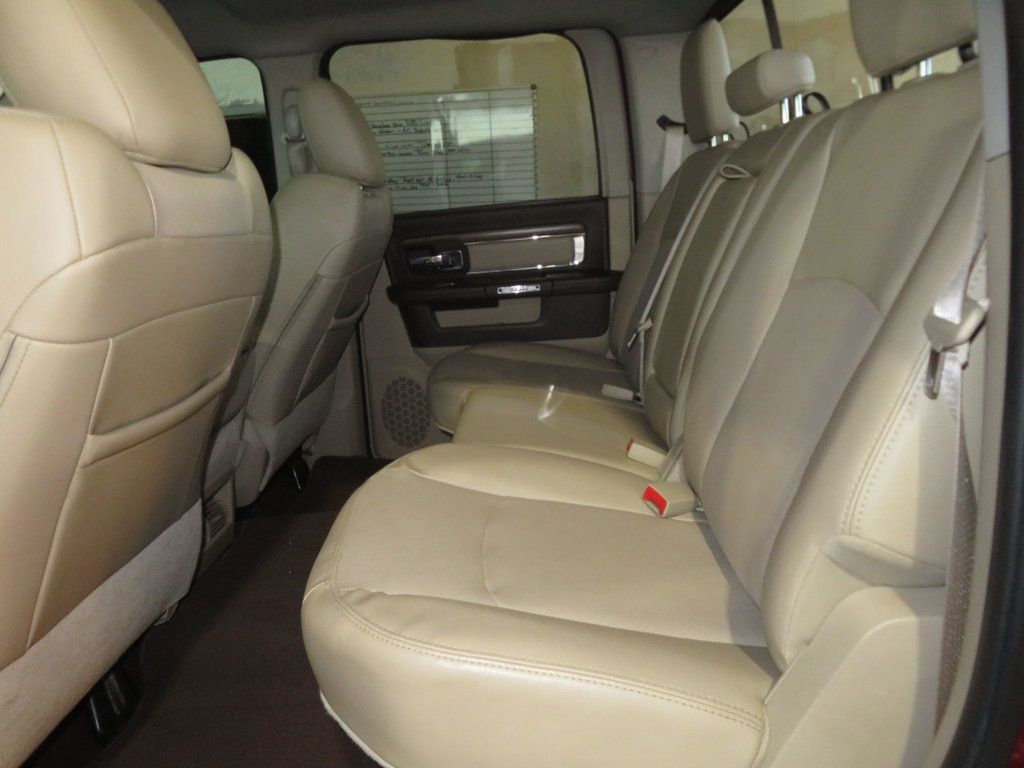 2014 Ram 2500 1OWNER AZ TRUCK LARAMIE CREWCAB CUMMINS DIESEL 4X4 EXTRA CLEAN  - 22938568 - 24