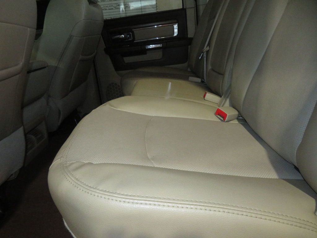 2014 Ram 2500 1OWNER AZ TRUCK LARAMIE CREWCAB CUMMINS DIESEL 4X4 EXTRA CLEAN  - 22938568 - 26