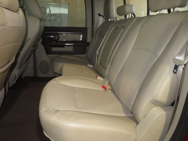 2014 Ram 2500 1OWNER AZ TRUCK LARAMIE CREWCAB CUMMINS DIESEL 4X4 EXTRA CLEAN  - 22938568 - 27