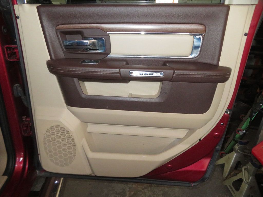 2014 Ram 2500 1OWNER AZ TRUCK LARAMIE CREWCAB CUMMINS DIESEL 4X4 EXTRA CLEAN  - 22938568 - 28