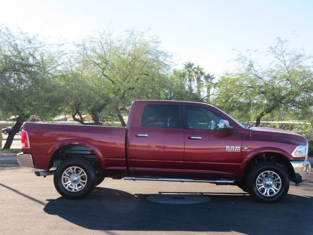 2014 Ram 2500 1OWNER AZ TRUCK LARAMIE CREWCAB CUMMINS DIESEL 4X4 EXTRA CLEAN  - 22938568 - 2