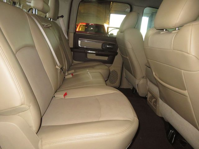 2014 Ram 2500 1OWNER AZ TRUCK LARAMIE CREWCAB CUMMINS DIESEL 4X4 EXTRA CLEAN  - 22938568 - 29