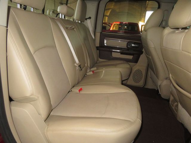 2014 Ram 2500 1OWNER AZ TRUCK LARAMIE CREWCAB CUMMINS DIESEL 4X4 EXTRA CLEAN  - 22938568 - 30