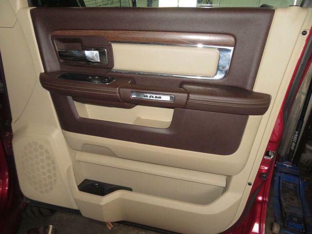 2014 Ram 2500 1OWNER AZ TRUCK LARAMIE CREWCAB CUMMINS DIESEL 4X4 EXTRA CLEAN  - 22938568 - 33