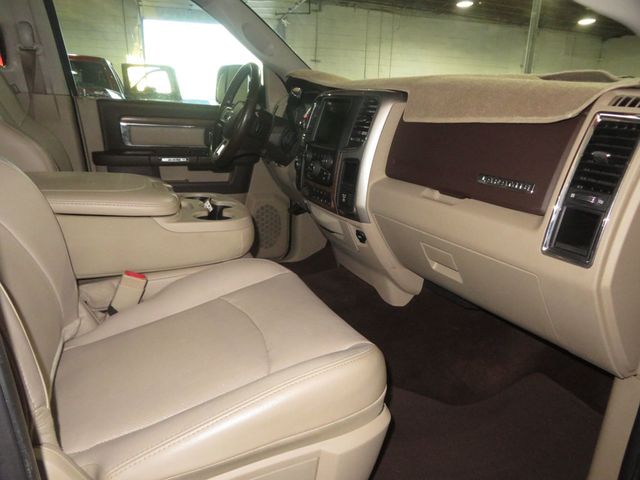 2014 Ram 2500 1OWNER AZ TRUCK LARAMIE CREWCAB CUMMINS DIESEL 4X4 EXTRA CLEAN  - 22938568 - 35