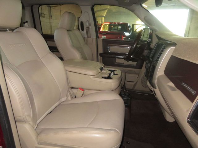 2014 Ram 2500 1OWNER AZ TRUCK LARAMIE CREWCAB CUMMINS DIESEL 4X4 EXTRA CLEAN  - 22938568 - 36