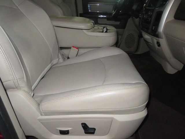 2014 Ram 2500 1OWNER AZ TRUCK LARAMIE CREWCAB CUMMINS DIESEL 4X4 EXTRA CLEAN  - 22938568 - 37