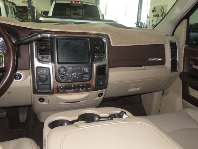 2014 Ram 2500 1OWNER AZ TRUCK LARAMIE CREWCAB CUMMINS DIESEL 4X4 EXTRA CLEAN  - 22938568 - 40