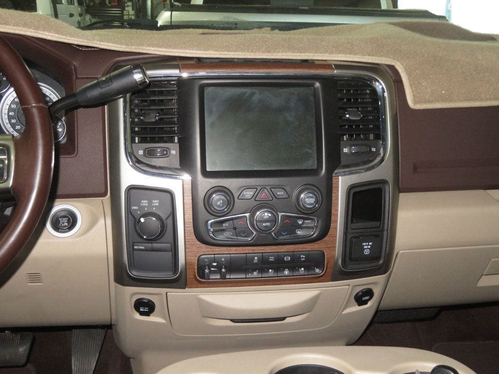 2014 Ram 2500 1OWNER AZ TRUCK LARAMIE CREWCAB CUMMINS DIESEL 4X4 EXTRA CLEAN  - 22938568 - 41