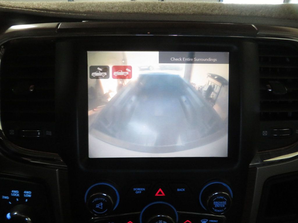 2014 Ram 2500 1OWNER AZ TRUCK LARAMIE CREWCAB CUMMINS DIESEL 4X4 EXTRA CLEAN  - 22938568 - 44