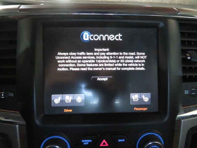 2014 Ram 2500 1OWNER AZ TRUCK LARAMIE CREWCAB CUMMINS DIESEL 4X4 EXTRA CLEAN  - 22938568 - 45