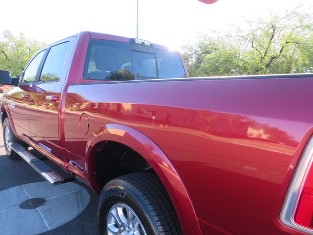 2014 Ram 2500 1OWNER AZ TRUCK LARAMIE CREWCAB CUMMINS DIESEL 4X4 EXTRA CLEAN  - 22938568 - 6