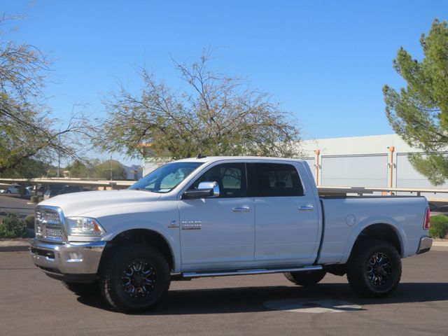 2014 Ram 2500 2OWNER LARAMIE 4X4 CUMMISN DIESEL CREWCAB EXTRA CLEAN 2500  - 22980984 - 0