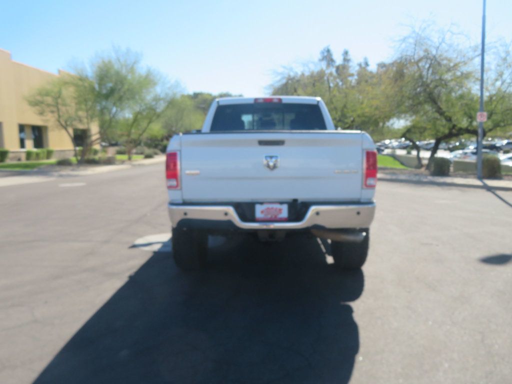 2014 Ram 2500 2OWNER LARAMIE 4X4 CUMMISN DIESEL CREWCAB EXTRA CLEAN 2500  - 22980984 - 11