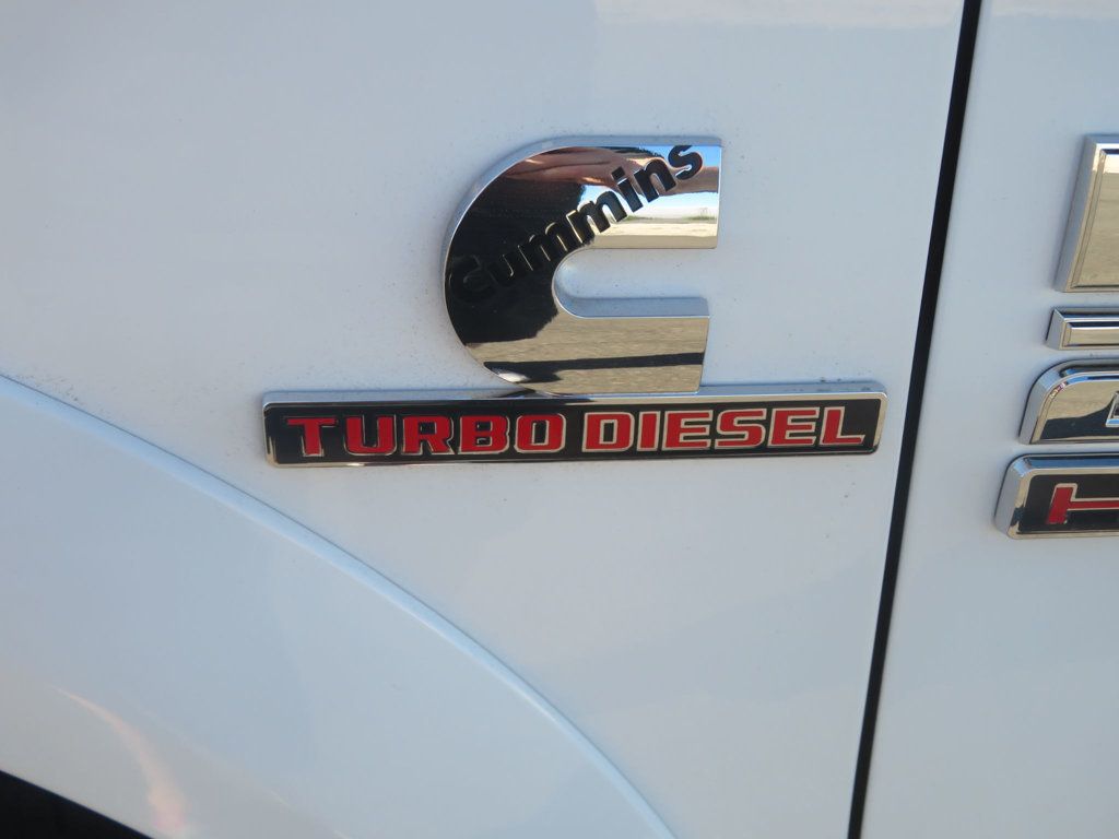 2014 Ram 2500 2OWNER LARAMIE 4X4 CUMMISN DIESEL CREWCAB EXTRA CLEAN 2500  - 22980984 - 13