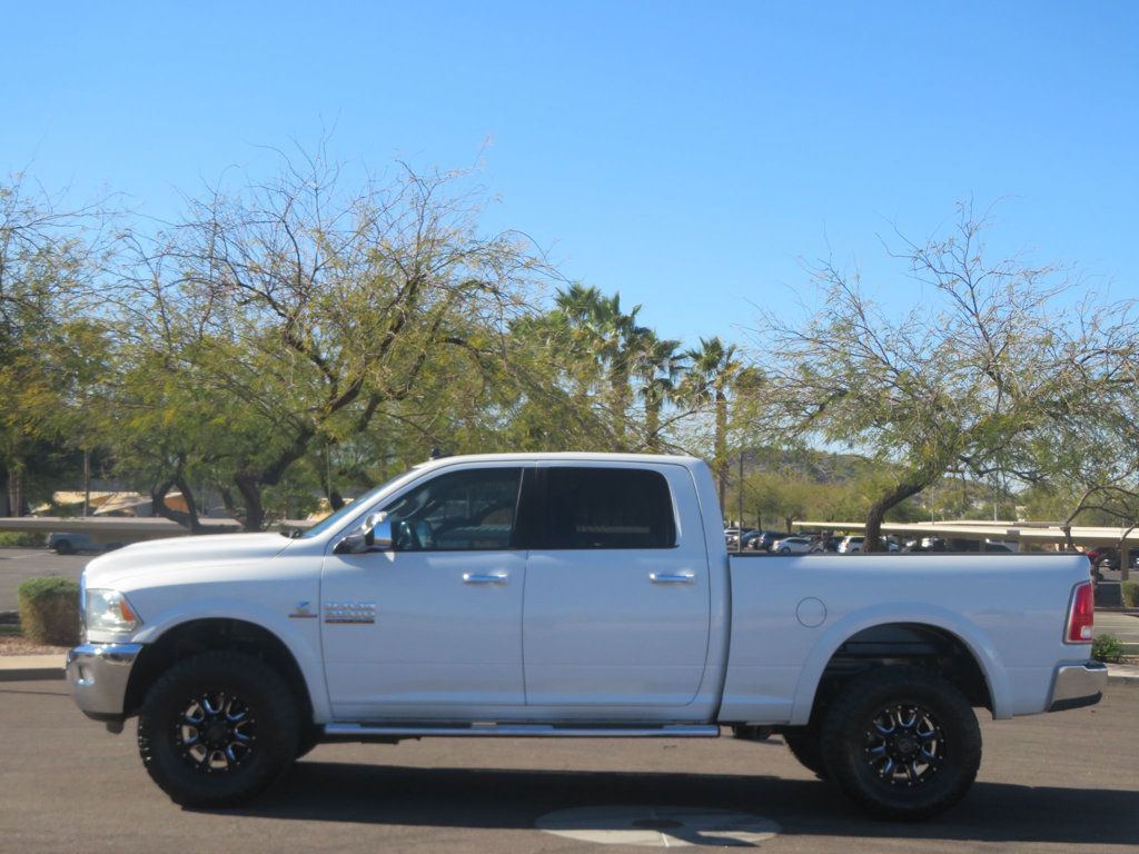 2014 Ram 2500 2OWNER LARAMIE 4X4 CUMMISN DIESEL CREWCAB EXTRA CLEAN 2500  - 22980984 - 1