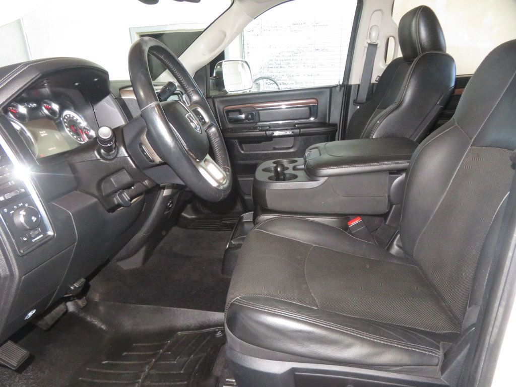 2014 Ram 2500 2OWNER LARAMIE 4X4 CUMMISN DIESEL CREWCAB EXTRA CLEAN 2500  - 22980984 - 21