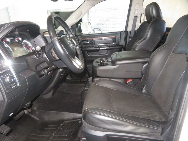 2014 Ram 2500 2OWNER LARAMIE 4X4 CUMMISN DIESEL CREWCAB EXTRA CLEAN 2500  - 22980984 - 21