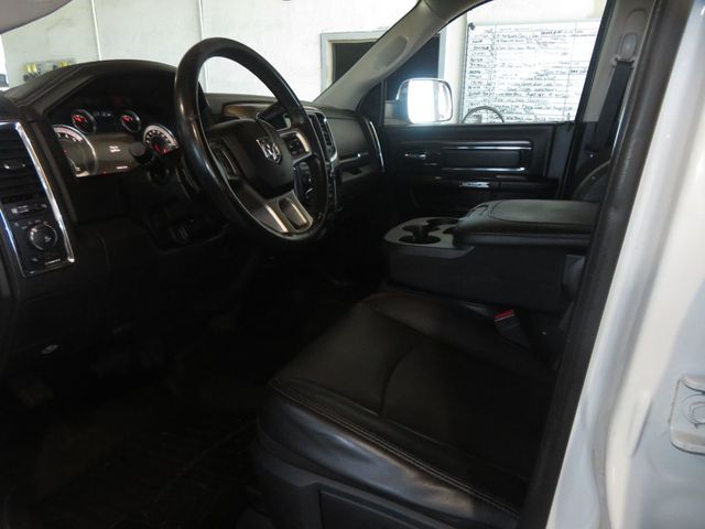 2014 Ram 2500 2OWNER LARAMIE 4X4 CUMMISN DIESEL CREWCAB EXTRA CLEAN 2500  - 22980984 - 22
